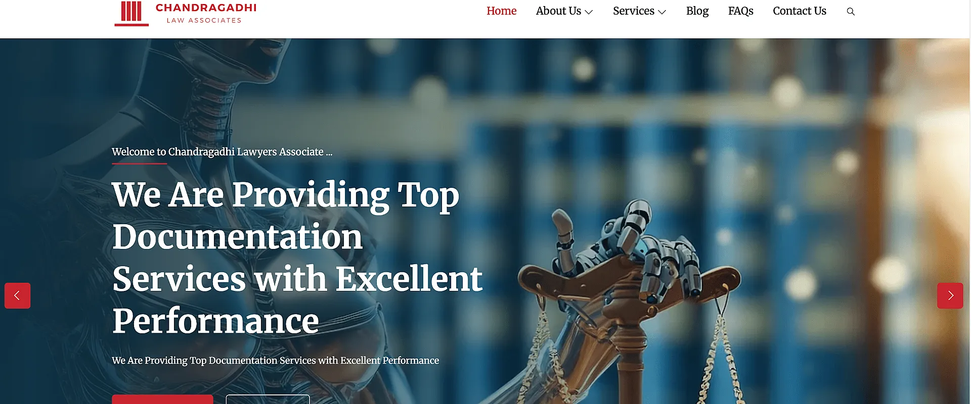 Chandragadhi Lawyers Associate